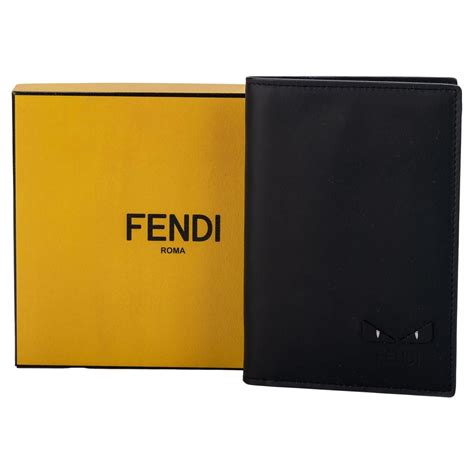 fendi pasjeshouder|Passport Cover .